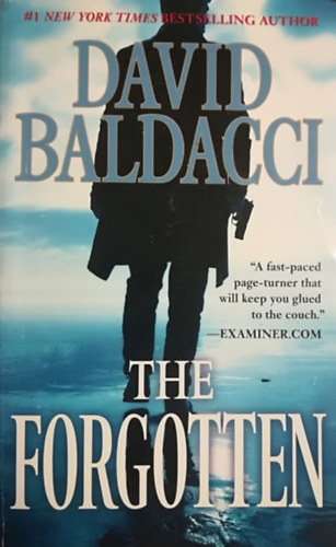 David Baldacci - The Forgotten