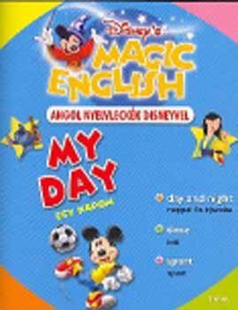 Angol nyelvleckk Disney-vel - My Day