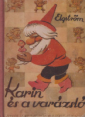 Karin �s a var�zsl�