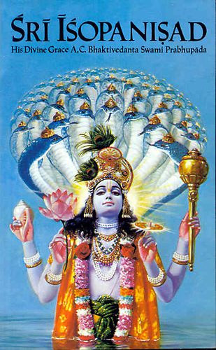 The Bhaktivedanta Book Trust - Sr Isopanisad