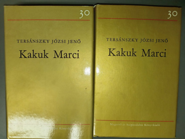 Kakuk Marci 1-2. (30 �v sorozat)