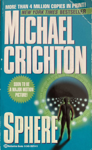 Michael Crichton - Sphere