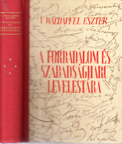 A forradalom �s szabads�gharc levelest�ra IV.