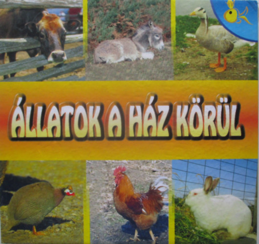 �llatok a h�z k�r�l