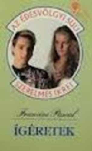 Francine Pascal - gretek (desvlgyi Suli)