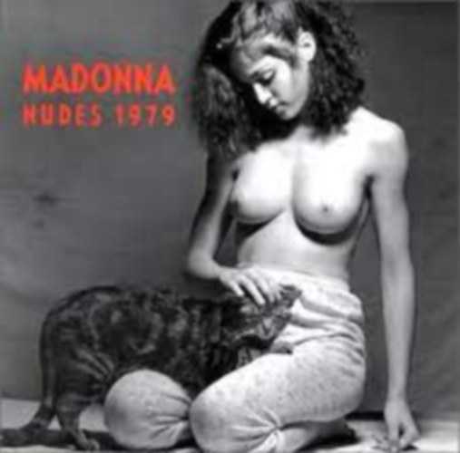 Madonna nudes 1979