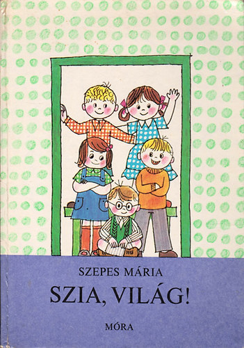 Szia, világ!