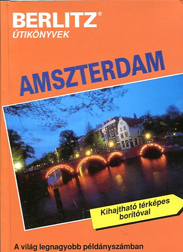 Amszterdam (Berlitz tiknyvek)