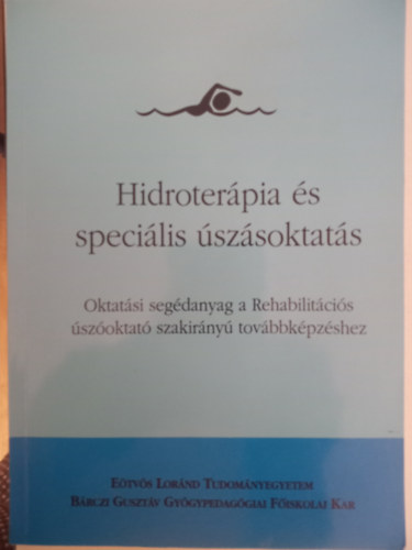 Hidroterpia s specilis szsoktats