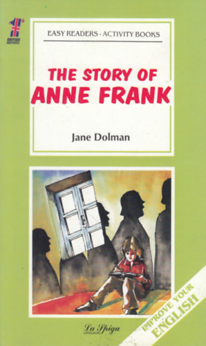 The Story of Anne Frank (Easy Readers  - Activity Books)