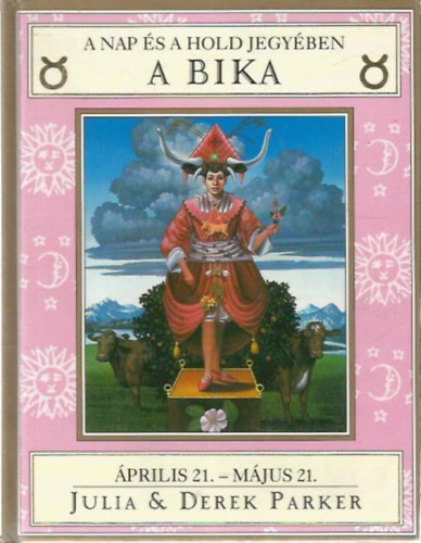 A Nap s a Hold jegyben - A bika