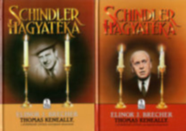 Schindler hagyatka 1-2.-Thomas Keneally, a Schindler listja szerzjnek elszavval