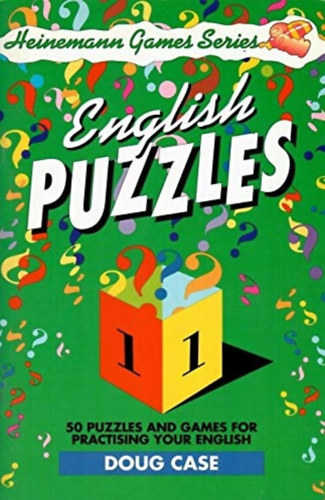 English Puzzles 1.