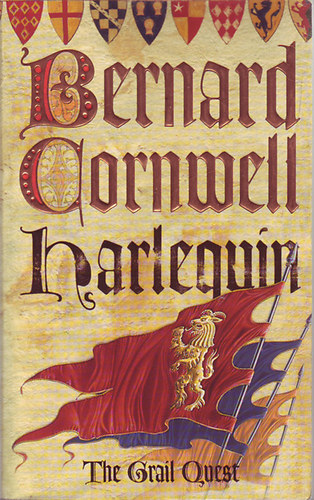 Bernard Cornwell - Harlequin