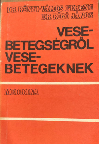 Vesebetegs�gr�l vesebetegeknek