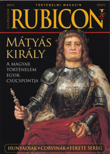 Rubicon - Arisztokrcia - 2020/3. klnszm