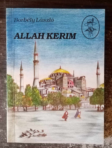 Allah Kerim - Illusztrlt kiads; Tersztynszky Orsolya grafikusmvsz fekete-fehr rajzaival (Egyedi termkfot)
