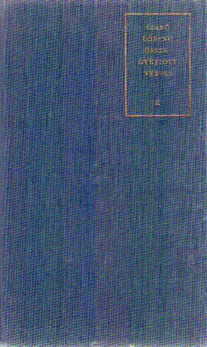 Szab� L�rinc �sszegy�jt�tt versei II.
