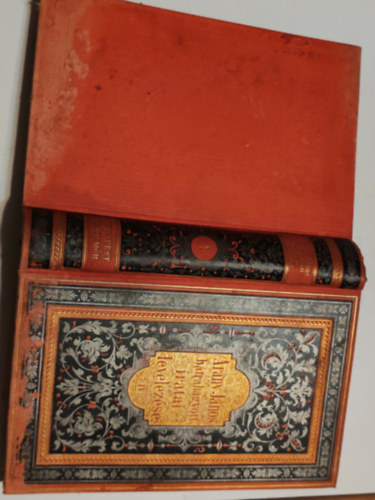 Arany J�nos h�trahagyott iratai �s levelez�se IV. k�tet