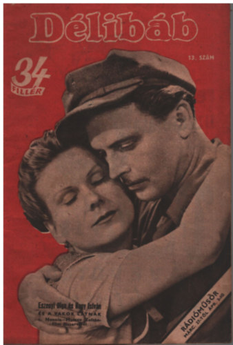 D�lib�b - 1944. m�rcius 25. (13. sz�m)