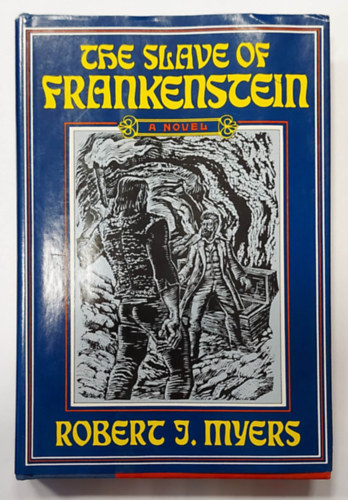 The Slave of Frankenstein (Frankenstein rabszolgja, angol ynelv horror klasszikus)