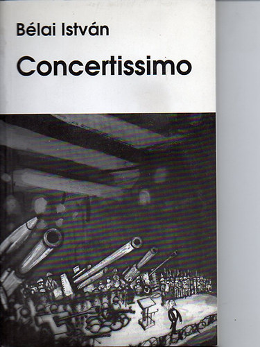 Blai Istvn - Concertissimo