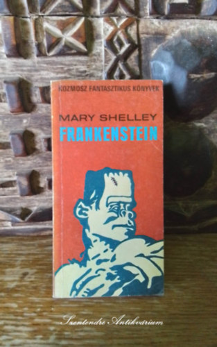 Frankenstein Gncz rpd fordtsban - Kozmosz Fantasztikus Knyvek