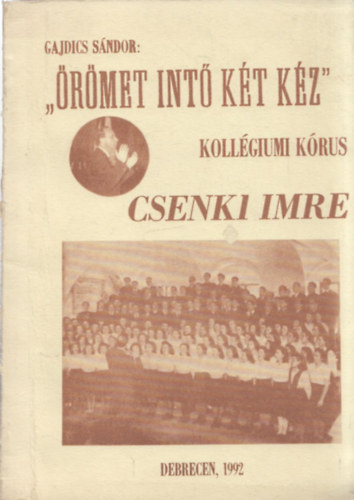 "rmet int kt kz" - Csenki Imre (DEDIKLT!)