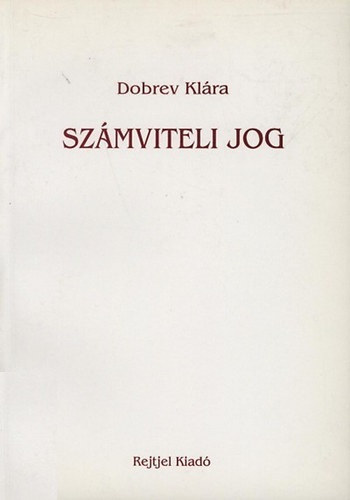 Szmviteli jog
