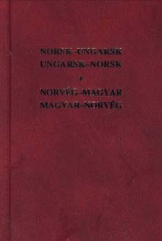 Keresztes Lszl - Norvg-magyar, magyar-norvg zsebsztr