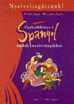 Gyri Anna; Martnez gnes - Gyakorlknyv a spanyol rsbeli nyelvvizsgkhoz - 56403