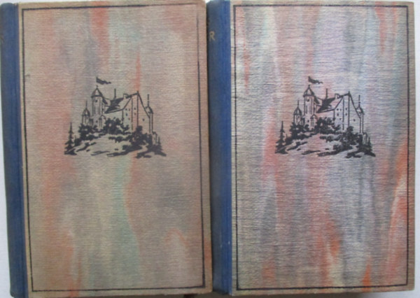 A szent meg a rajong�ja I-II.