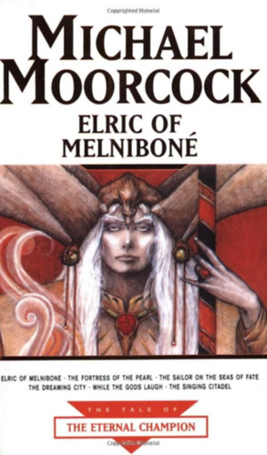 Elric of Melnibone