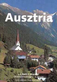 Mark Honan - Ausztria (Lonely Planet)