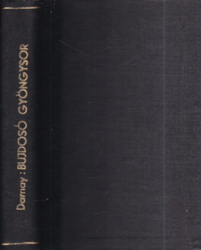 Darnay Klmn - Bujdos gyngysor
