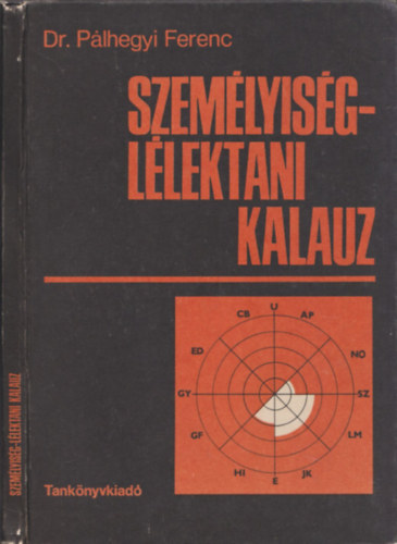 Szemlyisg-llektani kalauz (Fiskolai tanknyv - Msodik kiads)