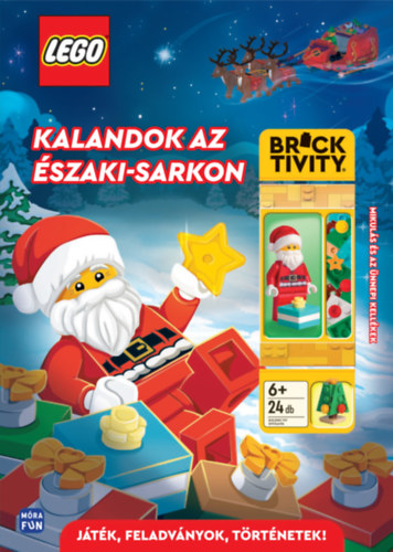 Lego - Kalandok az �szaki-sarkon