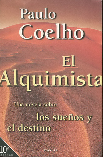 Paulo Coelho - El alquimista