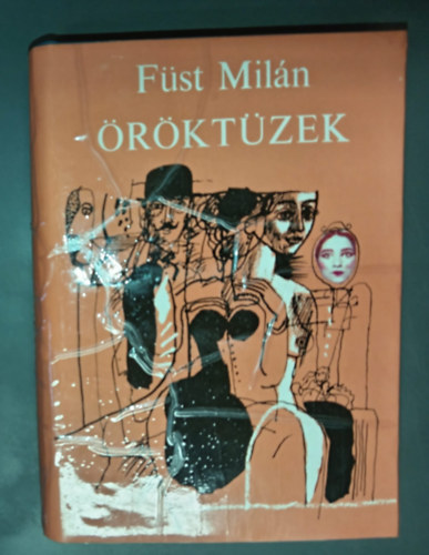 �r�kt�zek - �sszegy�jt�tt elbesz�l�sek (A cicisbeo / K�t ballada egy �desany�r�l / Kar�csonyi t�rt�net / Eml�klapok Holdacsk�r�l / Ballada Fannyk�r�l / A yorki herceg sz�let�snapja / Istentelen emberek / Denev�rek / Eml�kez�s