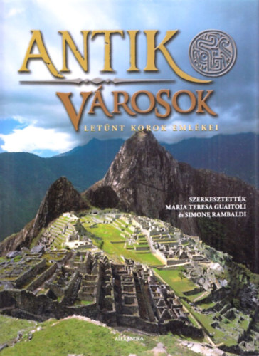 Antik vrosok - Letnt korok emlkei