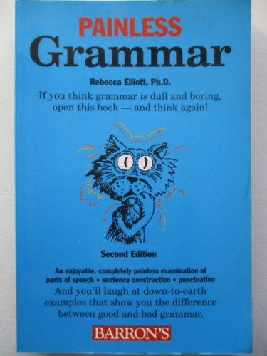 Painless - Grammar (2nd edition)