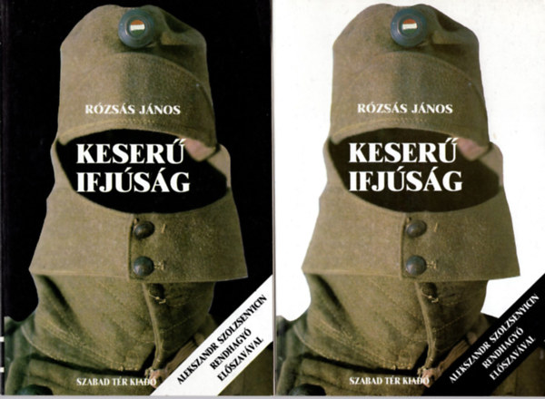 Keser ifjsg I-II.