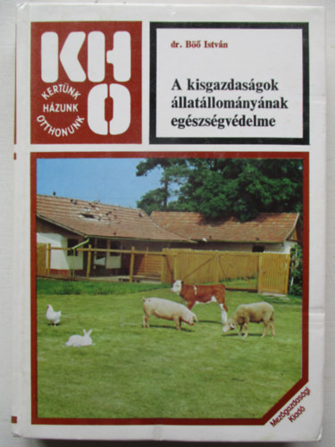 A kisgazdasgok llatllomnynak egszsgvdelme