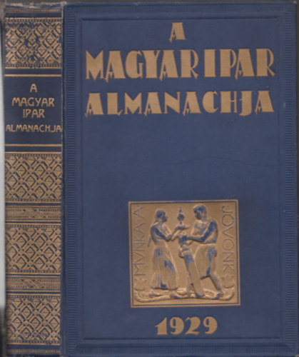 A magyar ipar almanachja 1929
