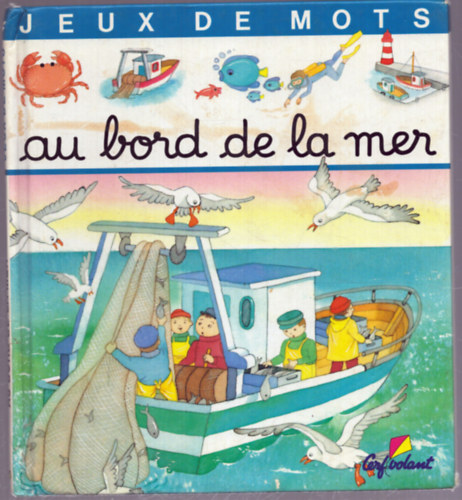 Jeux de mots au bord de la mer