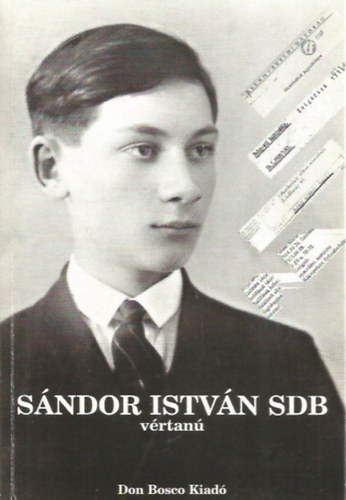 Sndor Istvn SDB vrtan