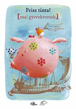 Friss tinta! - mai gyerekversek