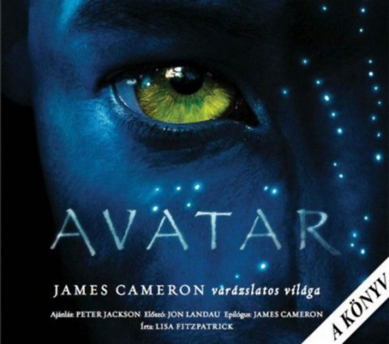 Lisa Fitzpatrick - Avatar - James Cameron varzslatos vilga