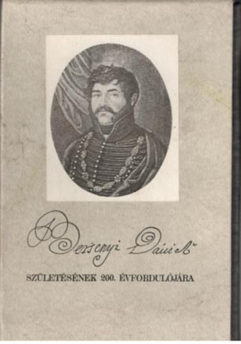 Berzsenyi D�niel versei - sz�let�s�nek 200. �vfordul�j�ra