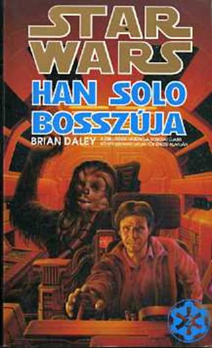 Star Wars: Han Solo bosszja